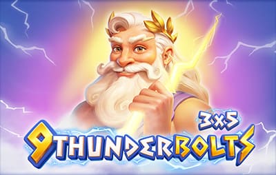 9 Thunderbolts