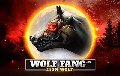 Wolf Fang - Iron Wolf