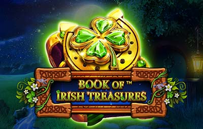 Book Of Irish Treasures