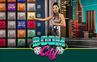 Boom City