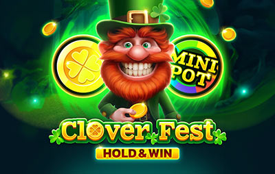 Clover Fest Hold and Win