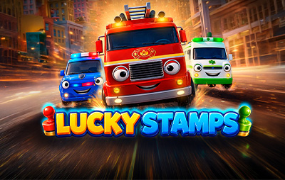 Lucky Stamps