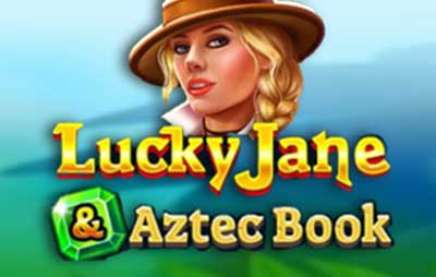 Lucky Jane & Aztec Book