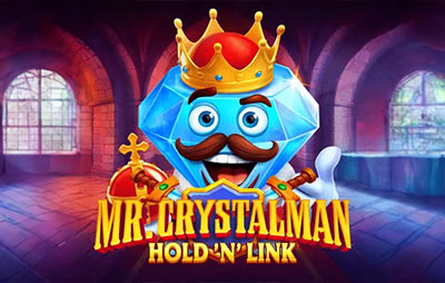 Mr. Crystalman: Hold 'N' Link