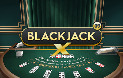 BlackjackX 39