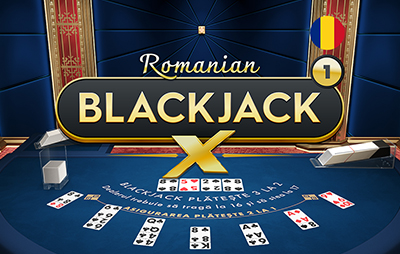 Romanian BlackjackX 1