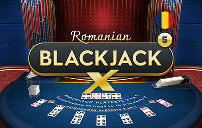 Romanian BlackjackX 5