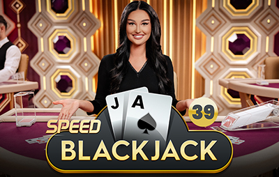 Speed Blackjack 39 - Ruby
