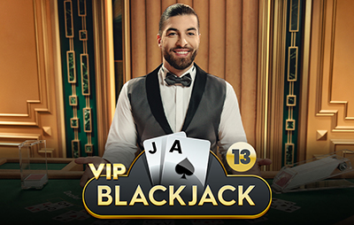 VIP Blackjack 13 – Emerald