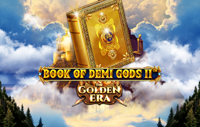 Book Of Demi Gods II - The Golden Era