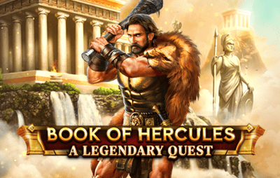 Book Of Hercules - A Legendary Quest