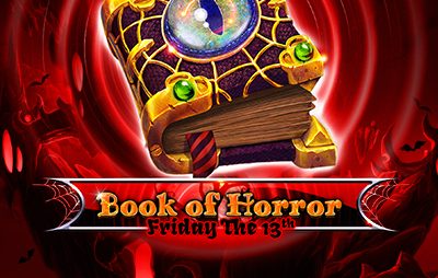 Book Of Horror - Friday The 13th