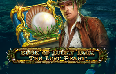 Book Of Lucky Jack - The Lost Pearl