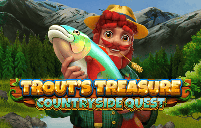 Trouts Treasure - Countryside Quest