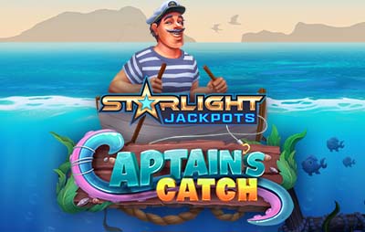 Starlight Jackpots Captains Catch